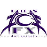 Dallas Ice FX logo, Dallas Ice FX contact details