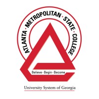 Atlanta Metropolitan State College (Official) logo, Atlanta Metropolitan State College (Official) contact details