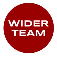 Wider Team logo, Wider Team contact details