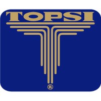 TOPSI logo, TOPSI contact details