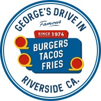 George's Drive In logo, George's Drive In contact details