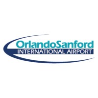 Orlando Sanford International Airport logo, Orlando Sanford International Airport contact details