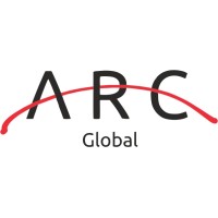 ARC GLOBAL logo, ARC GLOBAL contact details