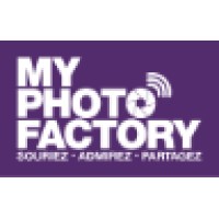 My Photo Factory logo, My Photo Factory contact details