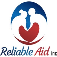 RELIABLE AID, INC logo, RELIABLE AID, INC contact details