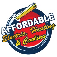 Affordable Electric, Heating & Cooling logo, Affordable Electric, Heating & Cooling contact details