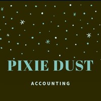 Pixie Dust Accounting logo, Pixie Dust Accounting contact details