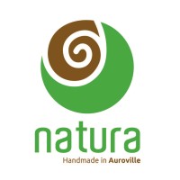 natura auroville logo, natura auroville contact details