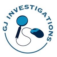 GJ Investigations logo, GJ Investigations contact details