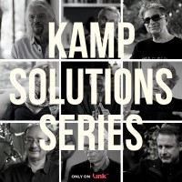 Kamp Solutions Series logo, Kamp Solutions Series contact details