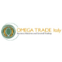 OMEGA TRADE ITALY logo, OMEGA TRADE ITALY contact details