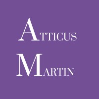 Atticus Martin logo, Atticus Martin contact details