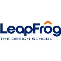 Leapfrog Design School logo, Leapfrog Design School contact details