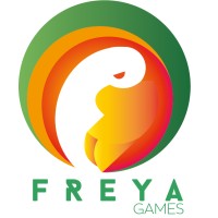 FREYA GAMES logo, FREYA GAMES contact details