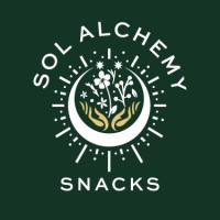 Sol Alchemy Snacks logo, Sol Alchemy Snacks contact details