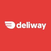 Deliway logo, Deliway contact details