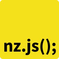 JavaScript NZ Incorporated logo, JavaScript NZ Incorporated contact details