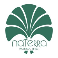 Naterra Korea logo, Naterra Korea contact details