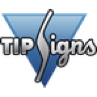 Tip Signs logo, Tip Signs contact details