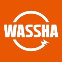 WASSHA Inc. logo, WASSHA Inc. contact details