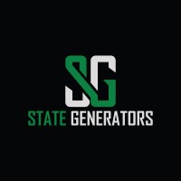 State Generators logo, State Generators contact details