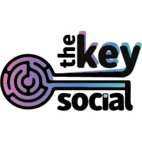 TheKeySocial logo, TheKeySocial contact details