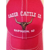 Gader Cattle Company logo, Gader Cattle Company contact details