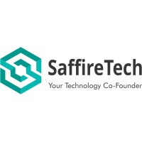 SaffireTech logo, SaffireTech contact details