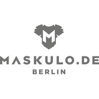 Maskulo logo, Maskulo contact details