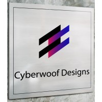 Cyberwoof Designs Inc logo, Cyberwoof Designs Inc contact details