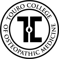 Touro College of Osteopathic Medicine logo, Touro College of Osteopathic Medicine contact details