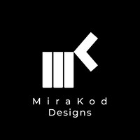 MiraKod Designs logo, MiraKod Designs contact details