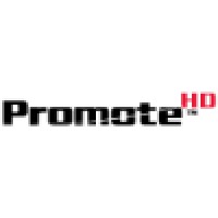 Promote HD logo, Promote HD contact details