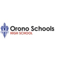 Orono Senior High School logo, Orono Senior High School contact details