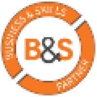 B&S Partner logo, B&S Partner contact details