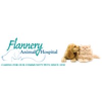 Flannery Animal Hospital logo, Flannery Animal Hospital contact details