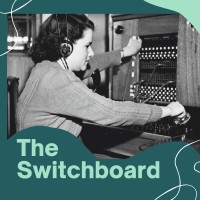 The Switchboard logo, The Switchboard contact details