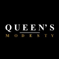 Queen's Modesty logo, Queen's Modesty contact details