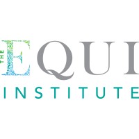 THE EQUI INSTITUTE logo, THE EQUI INSTITUTE contact details