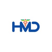 HMD Healthcare Limited logo, HMD Healthcare Limited contact details