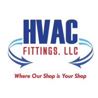 HVAC FITTINGS, LLC logo, HVAC FITTINGS, LLC contact details