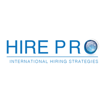 Hire Pro logo, Hire Pro contact details