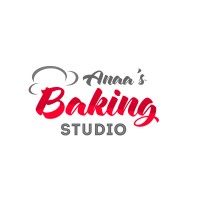 'Anaa''s Baking Studio' logo, 'Anaa''s Baking Studio' contact details