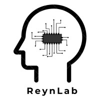 ReynLab logo, ReynLab contact details