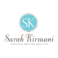 Sarah Kirmani Creative Writing Services logo, Sarah Kirmani Creative Writing Services contact details