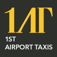 1ST Airport Taxis Luton logo, 1ST Airport Taxis Luton contact details