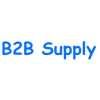 B2B Supply logo, B2B Supply contact details