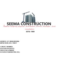 SEEMA CONSTRUCTION & ENGINEERING PVT.LTD logo, SEEMA CONSTRUCTION & ENGINEERING PVT.LTD contact details