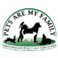 Pets Are My Family logo, Pets Are My Family contact details