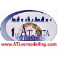 1st Atlanta Remodeling logo, 1st Atlanta Remodeling contact details